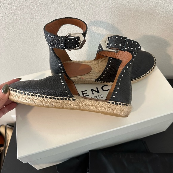 Givenchy Espadrille Sandals - Picture 2 of 6